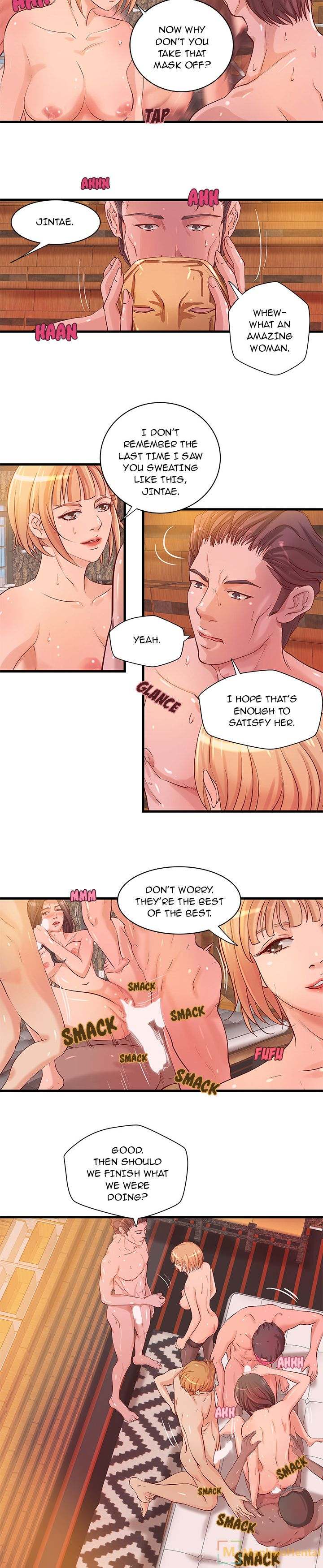 Taste of a Woman - Chapter 13 [photo 7] - MangaPorn