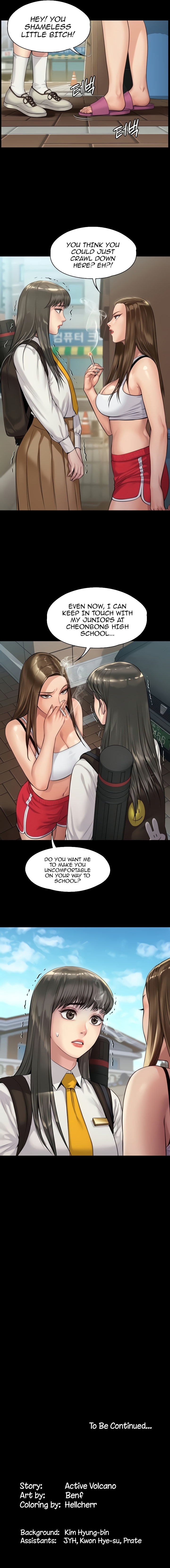 Queen Bee - Chapter 195 [photo 14] - MangaPorn