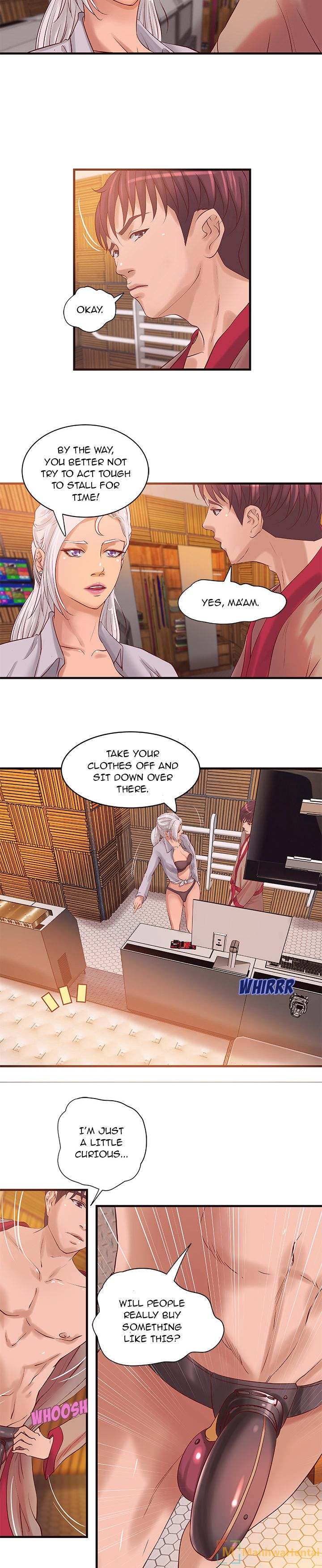 Taste of a Woman - Chapter 14 [photo 10] - MangaPorn