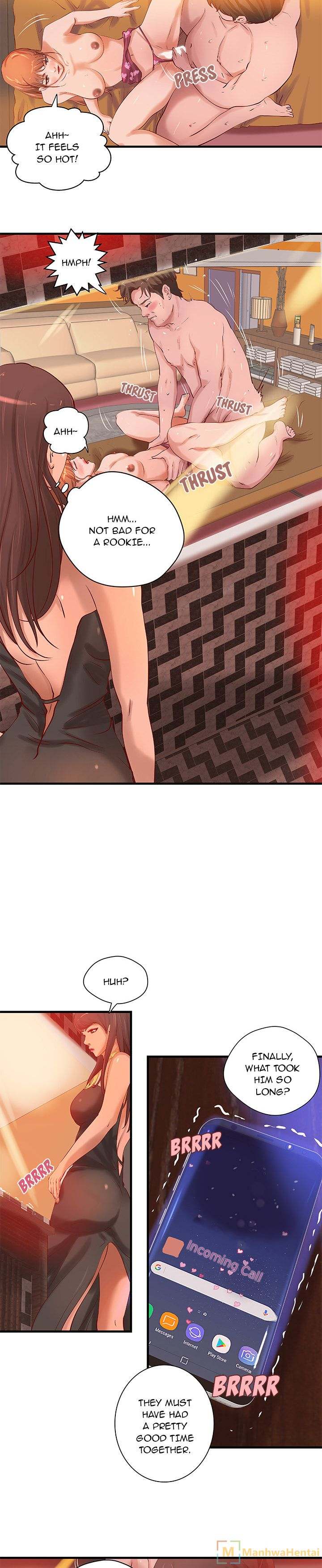 Taste of a Woman - Chapter 14 [photo 4] - MangaPorn