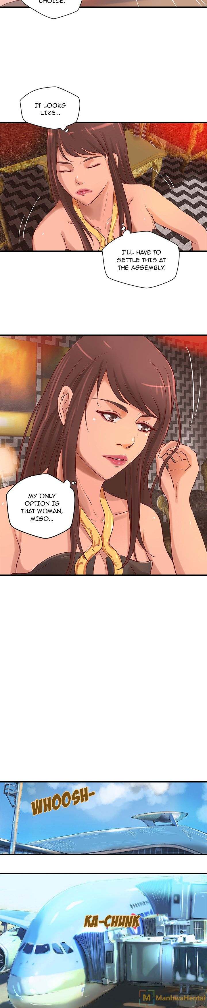 Taste of a Woman - Chapter 14 [photo 7] - MangaPorn