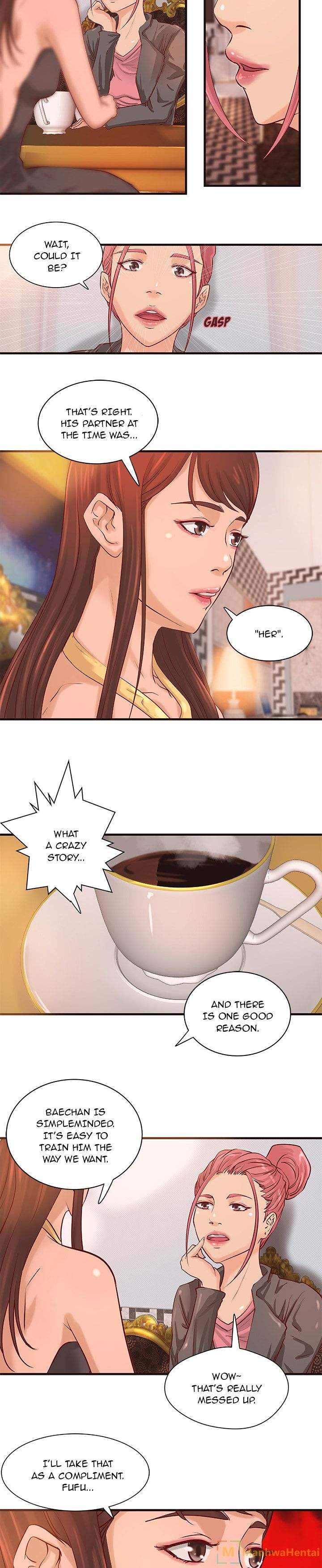 Taste of a Woman - Chapter 16 [photo 10] - MangaPorn