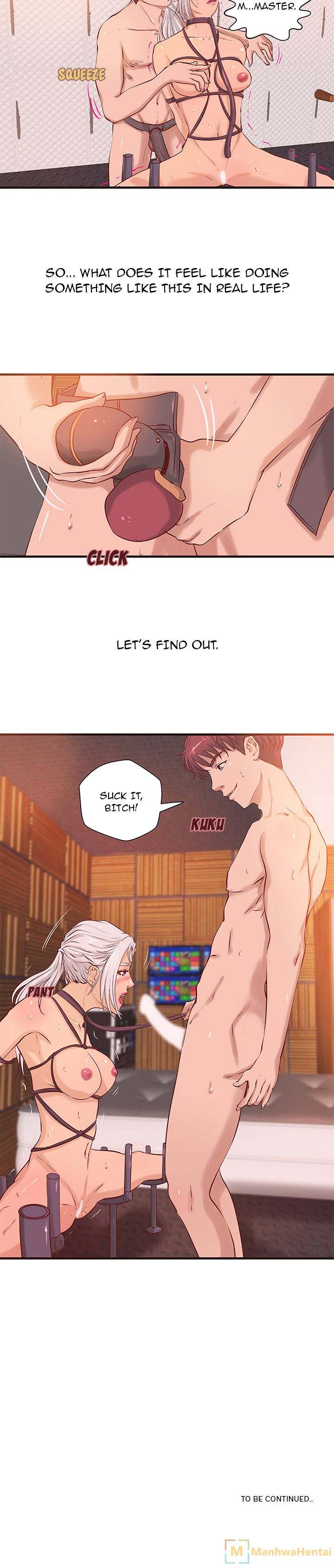 Taste of a Woman - Chapter 16 [photo 12] - MangaPorn