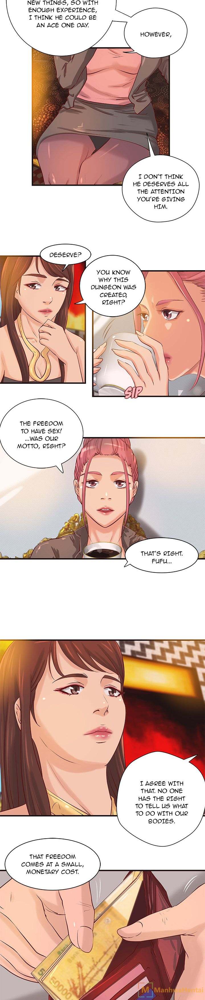 Taste of a Woman - Chapter 16 [photo 5] - MangaPorn