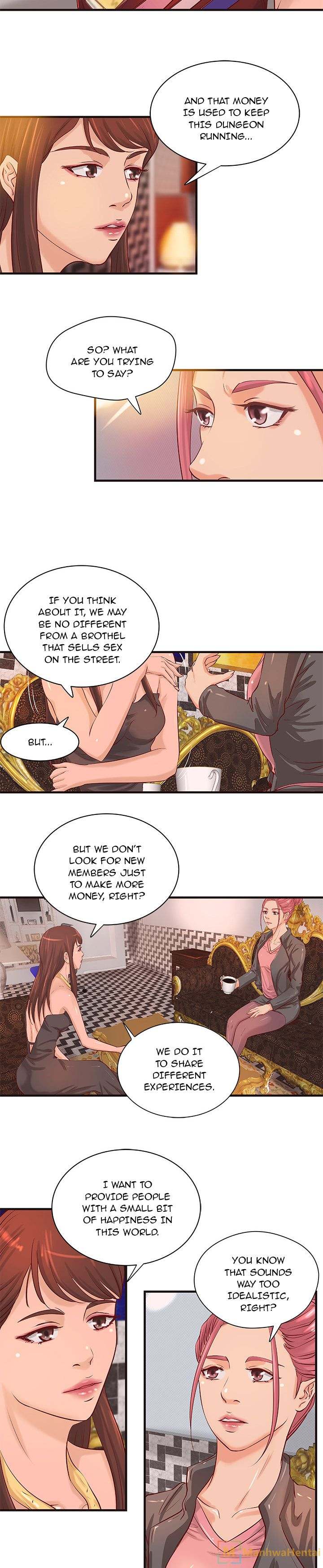 Taste of a Woman - Chapter 16 [photo 6] - MangaPorn