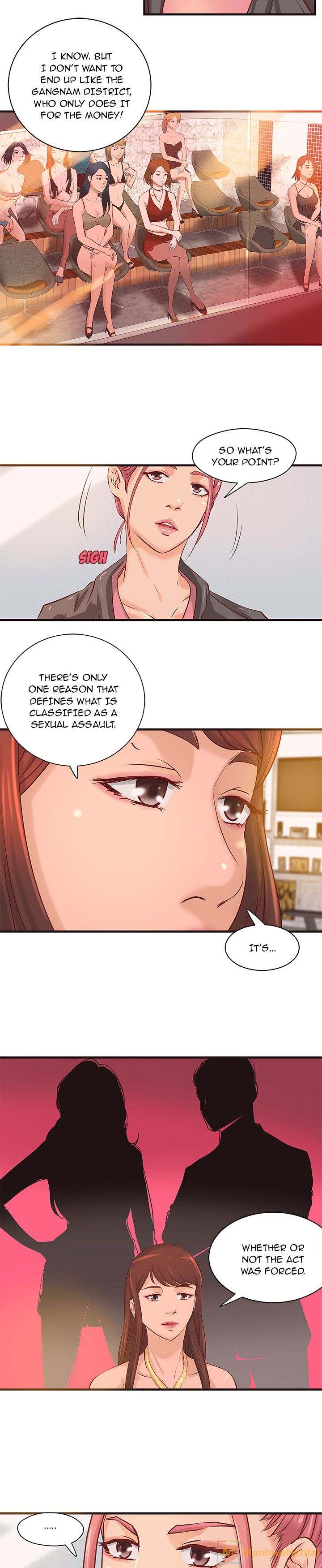 Taste of a Woman - Chapter 16 [photo 7] - MangaPorn