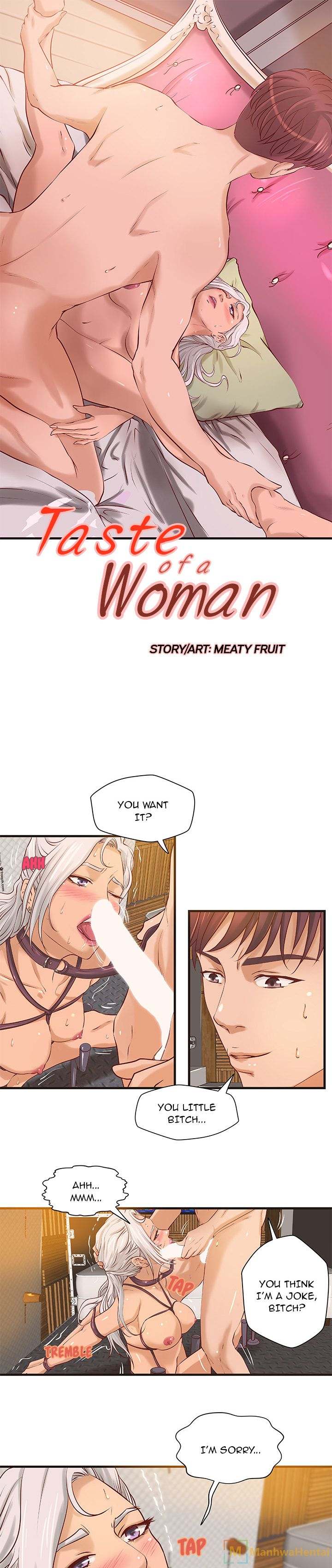 Taste of a Woman - Chapter 17 [photo 1] - MangaPorn