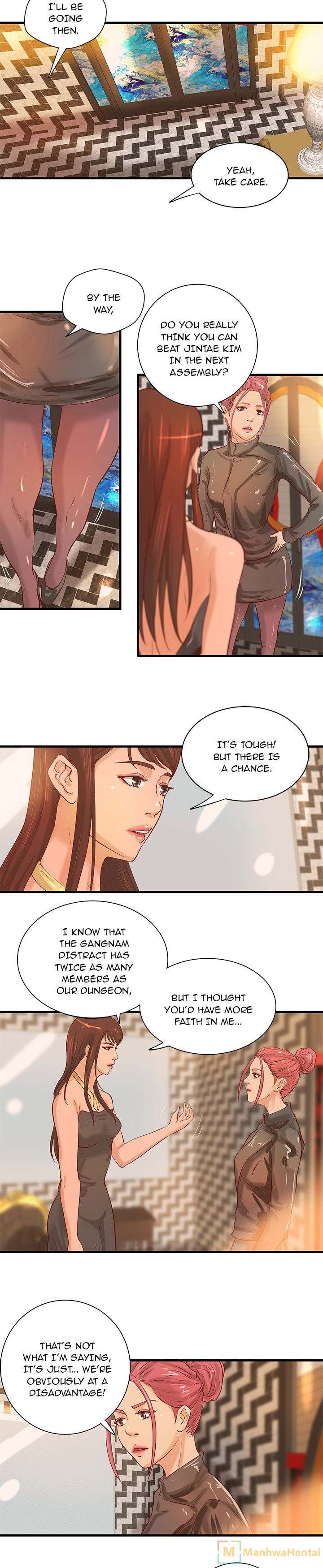 Taste of a Woman - Chapter 17 [photo 10] - MangaPorn
