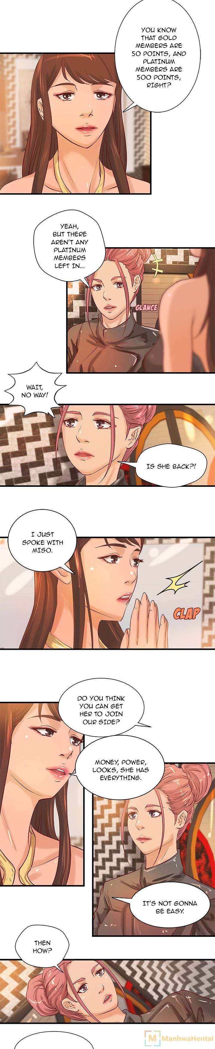 Taste of a Woman - Chapter 17 [photo 11] - MangaPorn