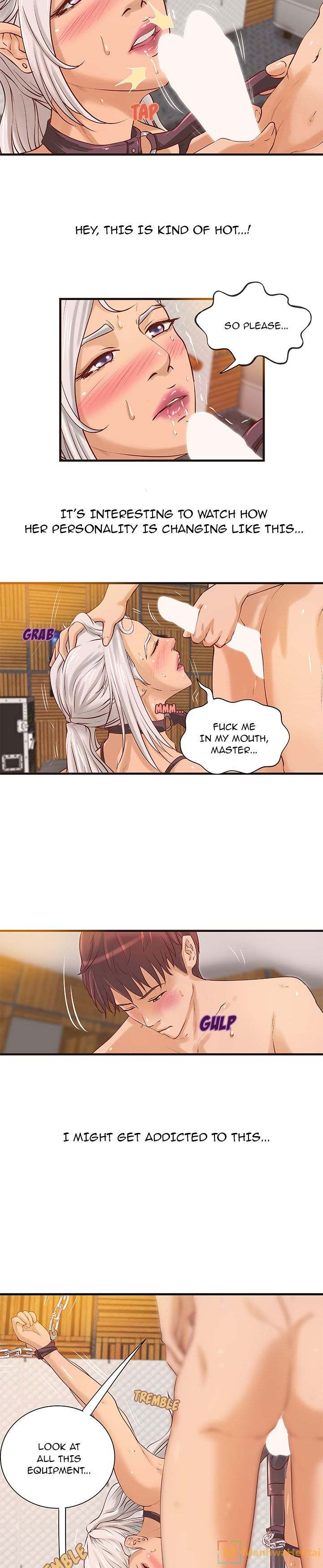 Taste of a Woman - Chapter 17 [photo 2] - MangaPorn