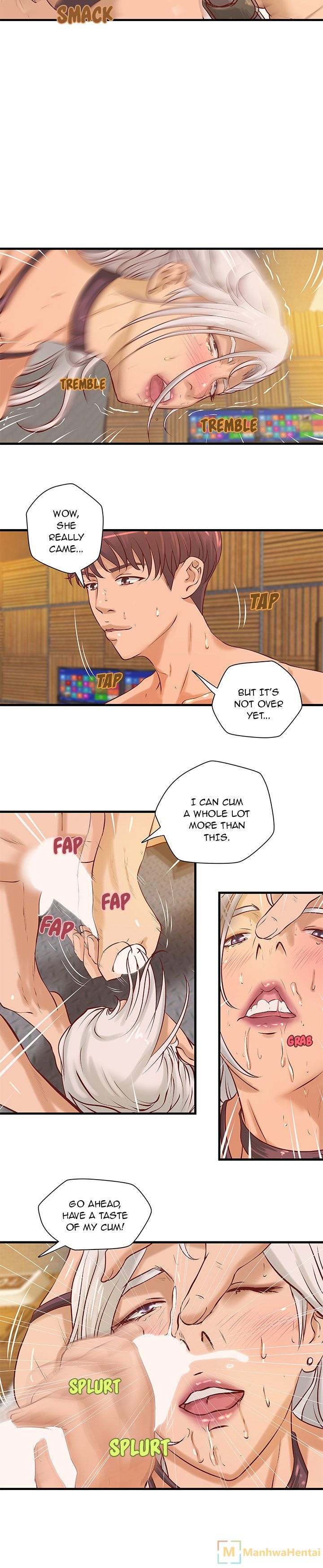 Taste of a Woman - Chapter 17 [photo 8] - MangaPorn