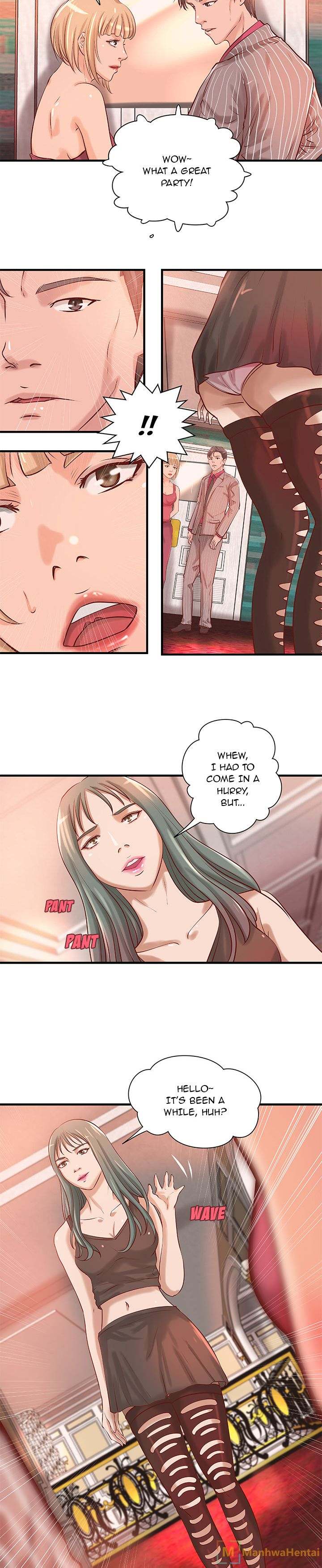 Taste of a Woman - Chapter 18 [photo 12] - MangaPorn