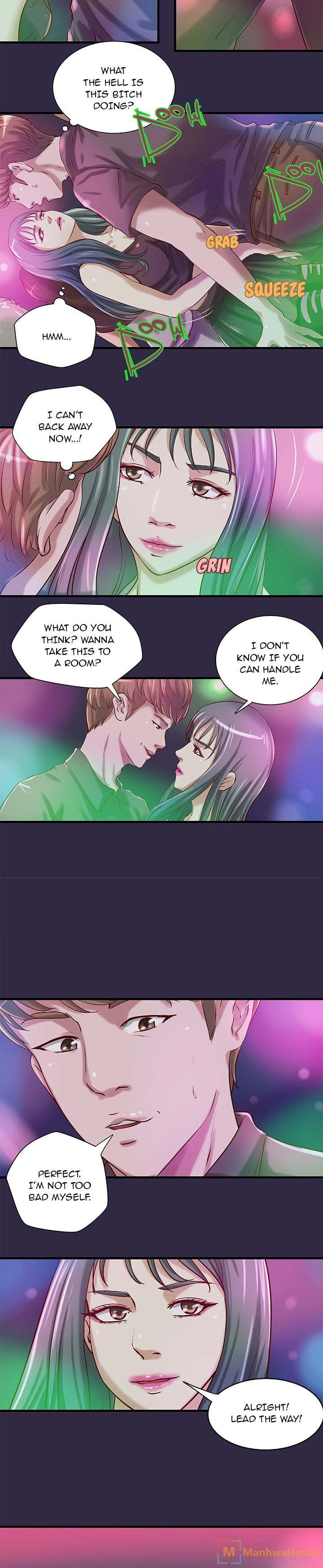 Taste of a Woman - Chapter 18 [photo 4] - MangaPorn