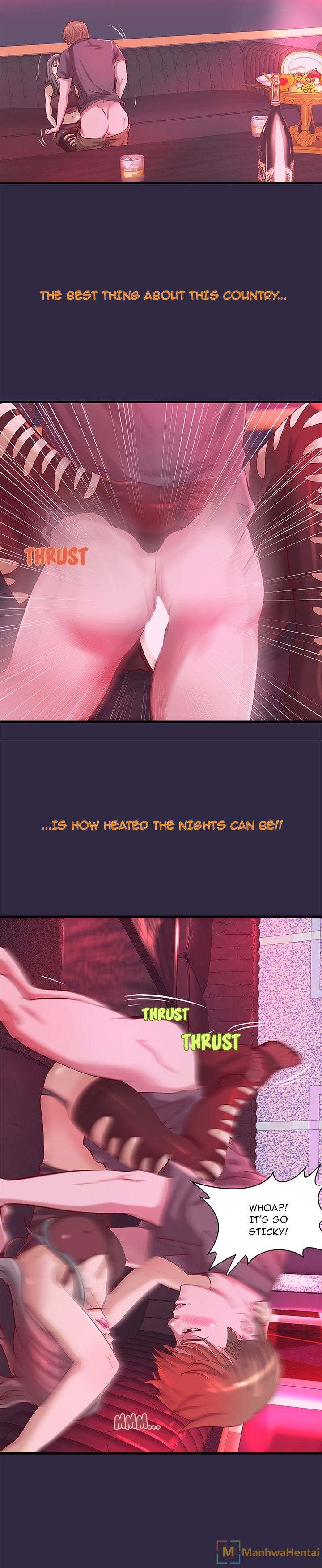 Taste of a Woman - Chapter 18 [photo 5] - MangaPorn