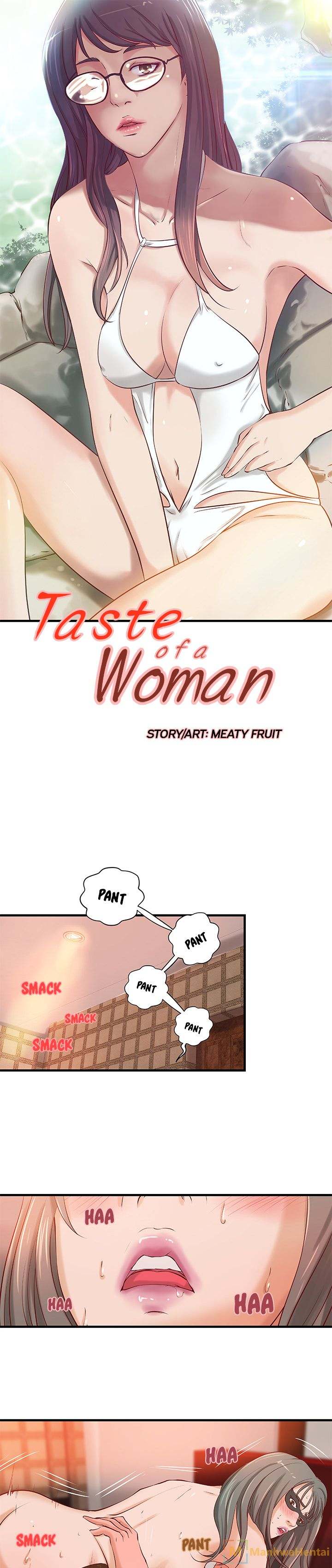 Taste of a Woman - Chapter 19 [photo 1] - MangaPorn
