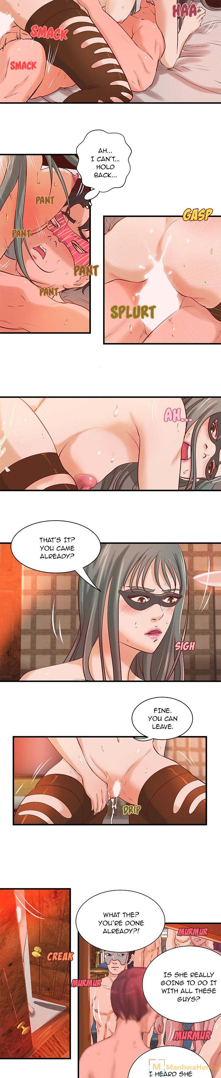 Taste of a Woman - Chapter 19 [photo 2] - MangaPorn