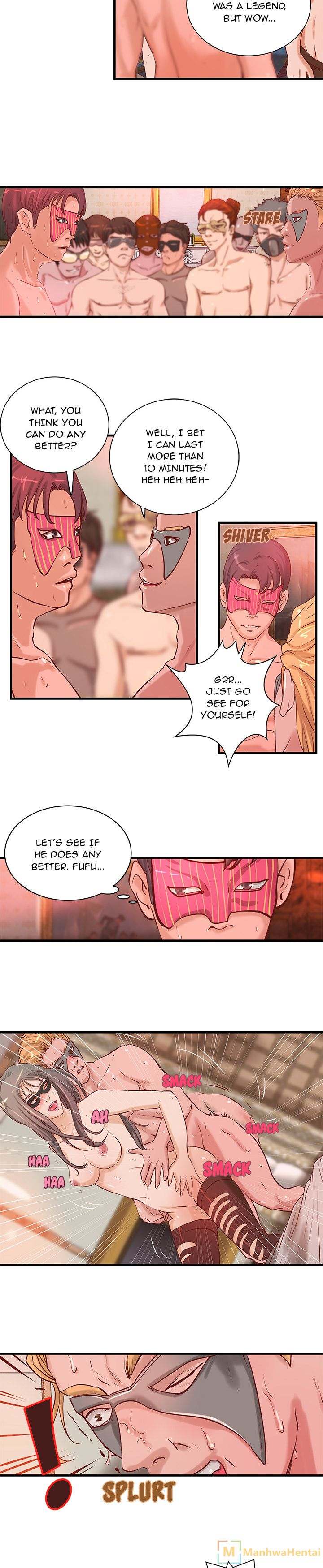 Taste of a Woman - Chapter 19 [photo 3] - MangaPorn