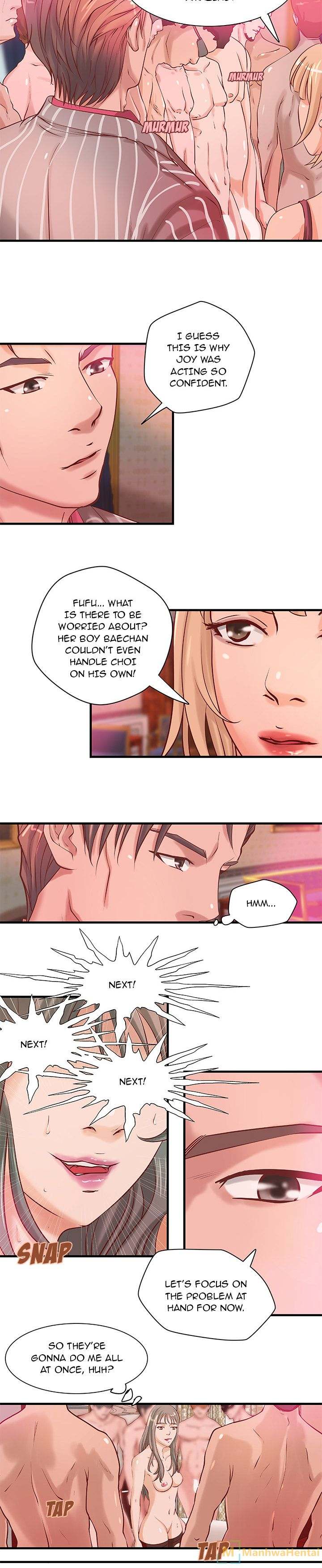 Taste of a Woman - Chapter 19 [photo 5] - MangaPorn