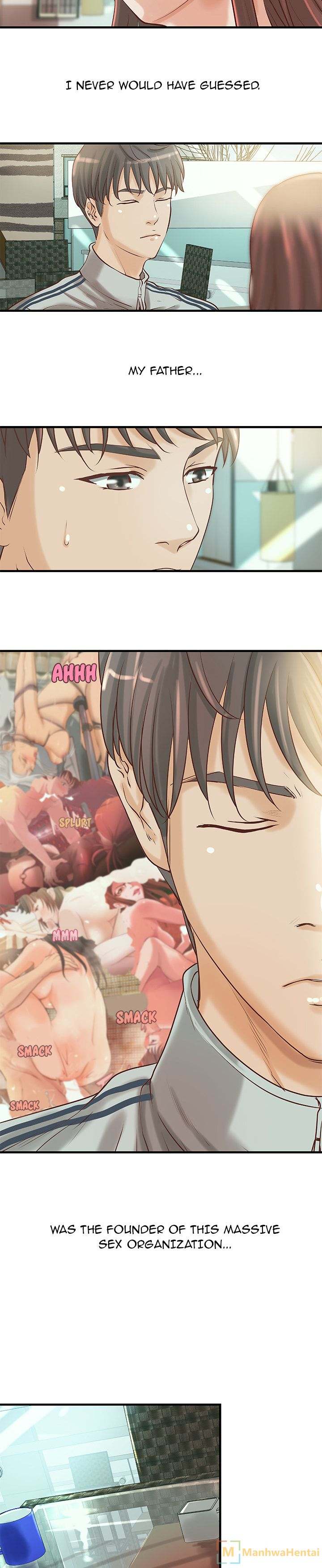 Taste of a Woman - Chapter 19 [photo 9] - MangaPorn