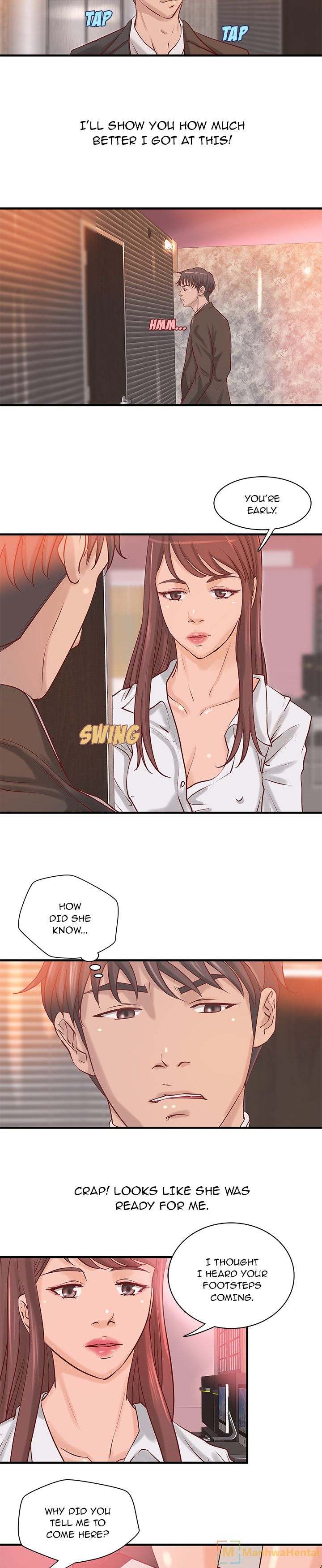 Taste of a Woman - Chapter 20 [photo 10] - MangaPorn