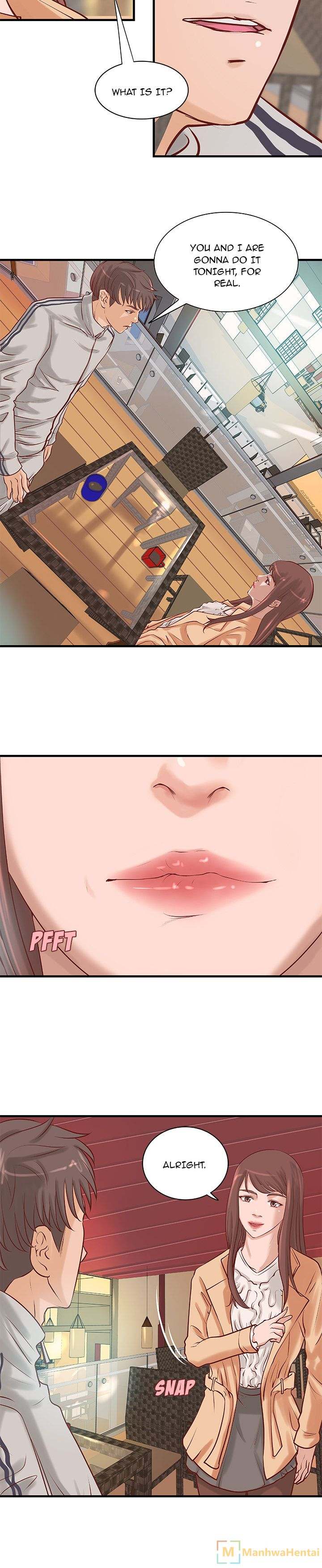 Taste of a Woman - Chapter 20 [photo 3] - MangaPorn