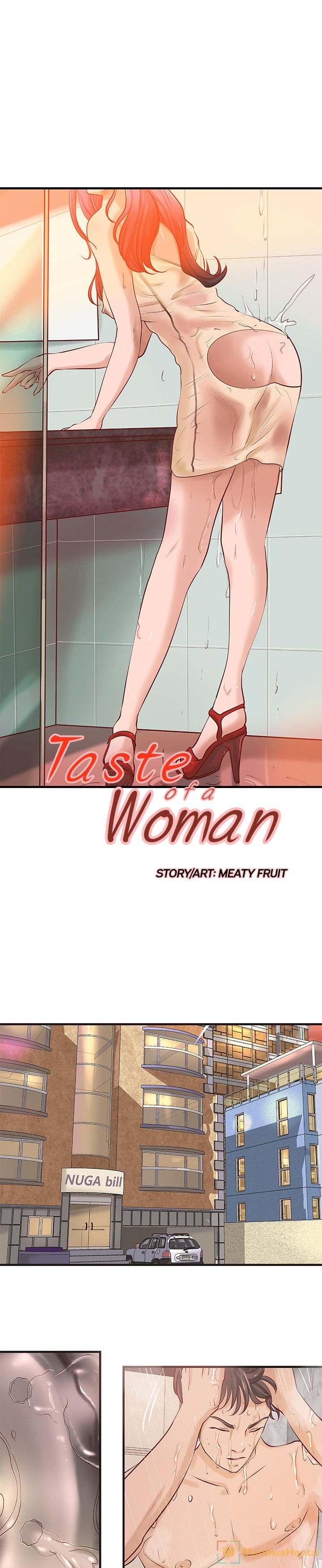 Taste of a Woman - Chapter 20 [photo 4] - MangaPorn