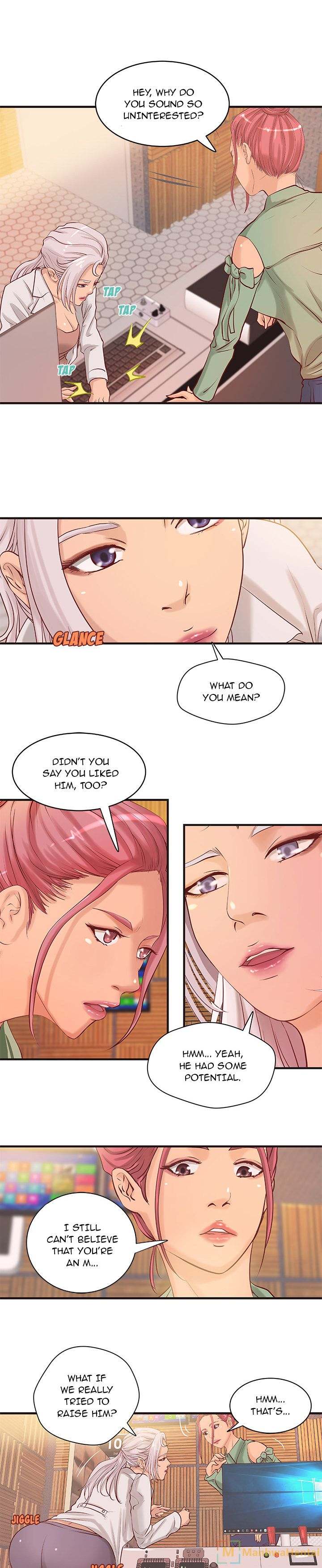 Taste of a Woman - Chapter 20 [photo 7] - MangaPorn