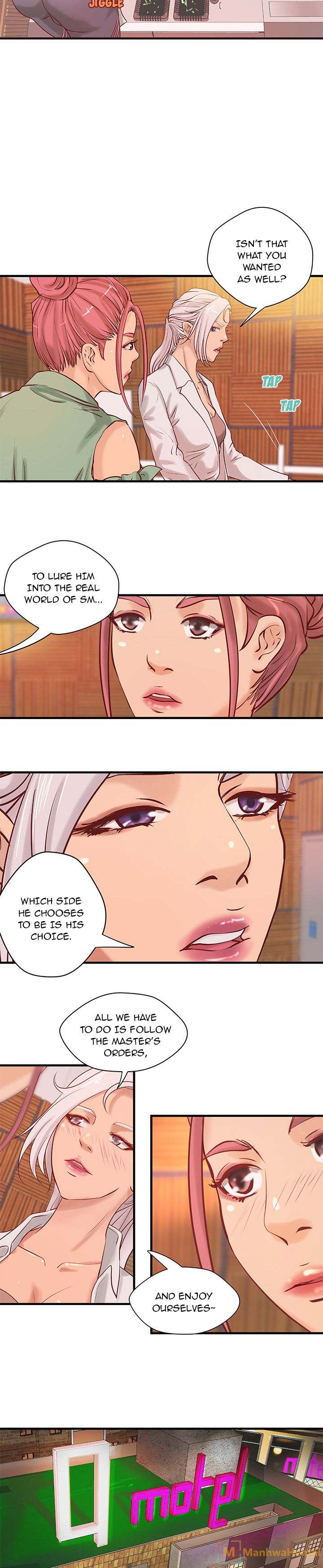 Taste of a Woman - Chapter 20 [photo 8] - MangaPorn