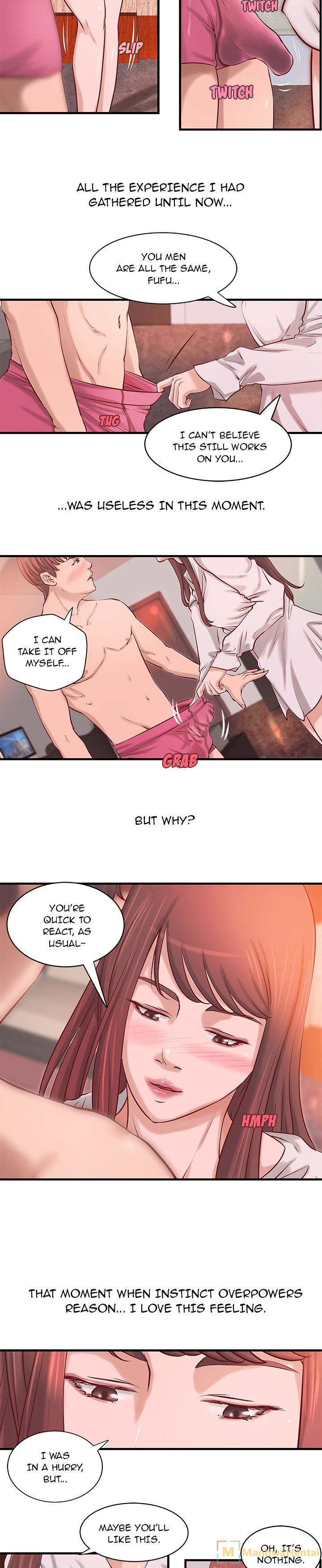 Taste of a Woman - Chapter 21 [photo 2] - MangaPorn