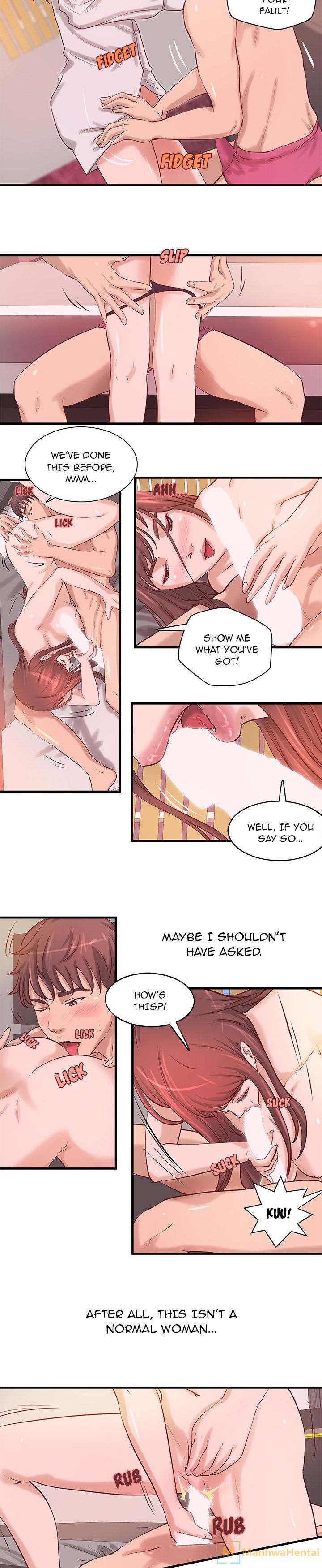 Taste of a Woman - Chapter 21 [photo 4] - MangaPorn