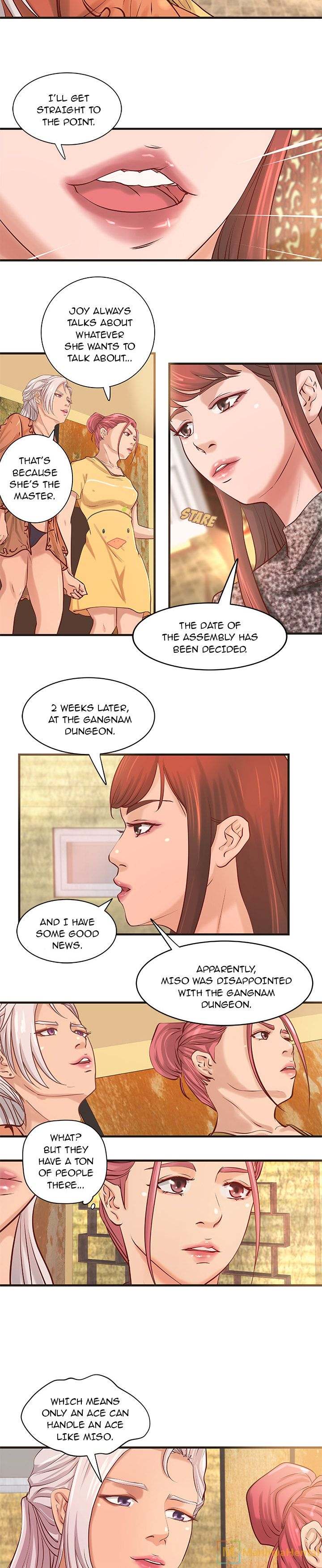 Taste of a Woman - Chapter 21 [photo 9] - MangaPorn