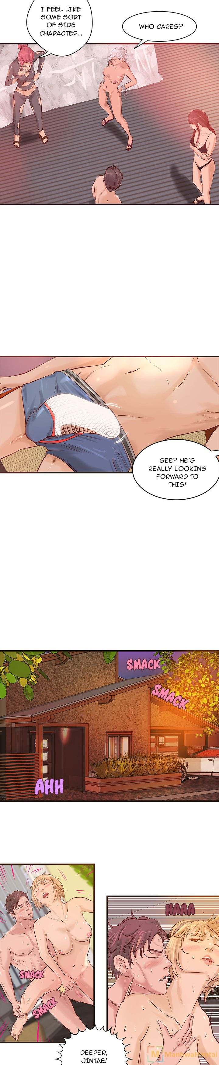 Taste of a Woman - Chapter 22 [photo 6] - MangaPorn