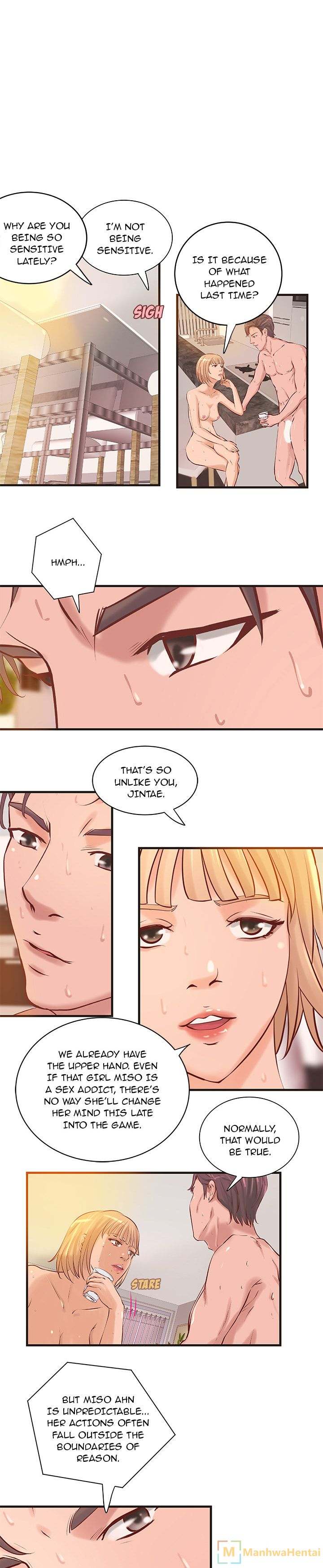 Taste of a Woman - Chapter 22 [photo 8] - MangaPorn
