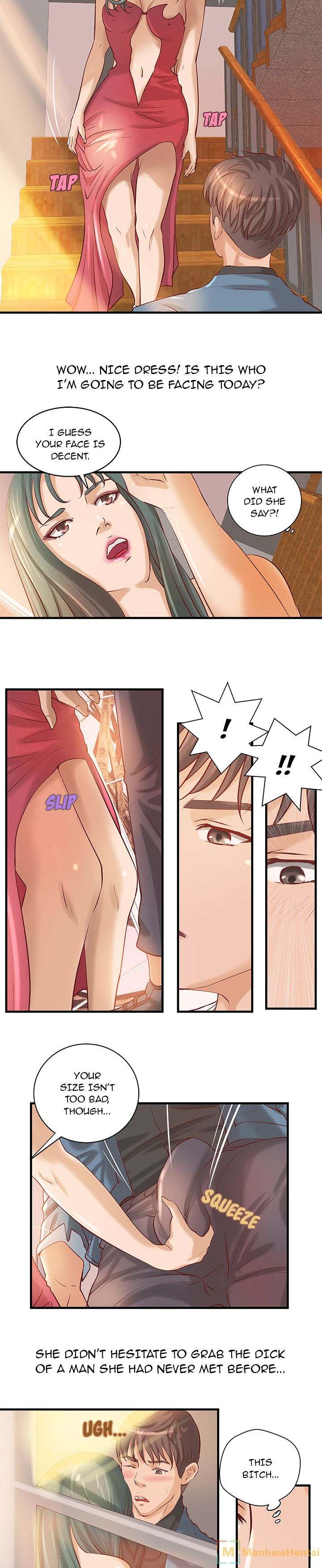 Taste of a Woman - Chapter 23 [photo 10] - MangaPorn