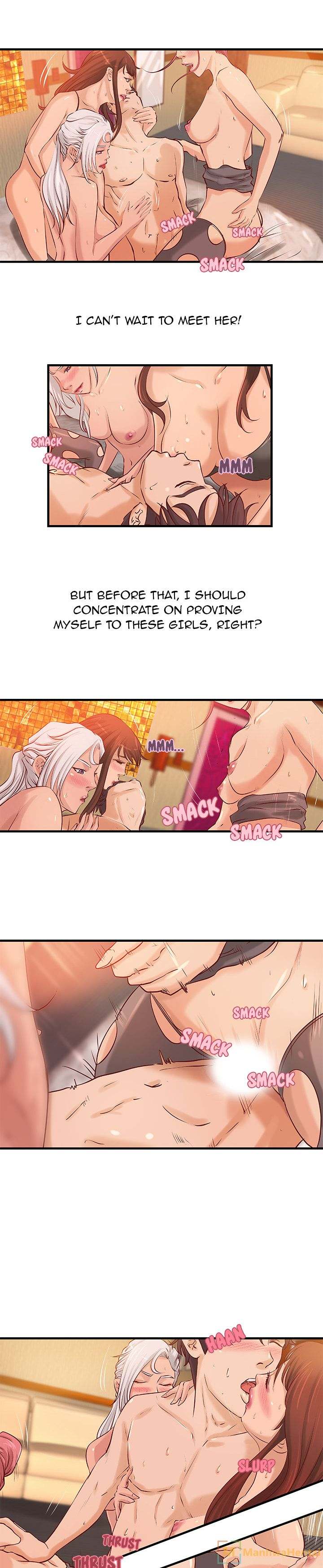 Taste of a Woman - Chapter 23 [photo 2] - MangaPorn