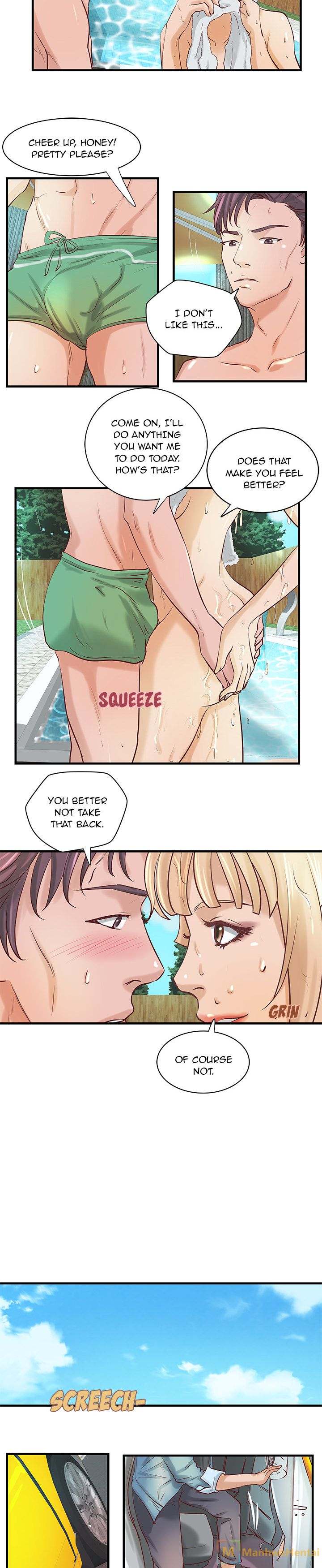 Taste of a Woman - Chapter 23 [photo 7] - MangaPorn