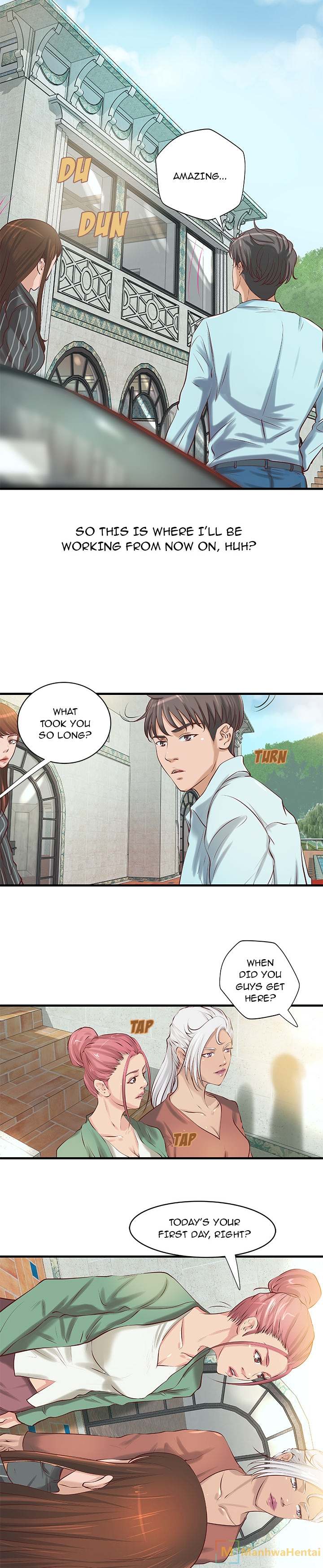 Taste of a Woman - Chapter 24 [photo 13] - MangaPorn