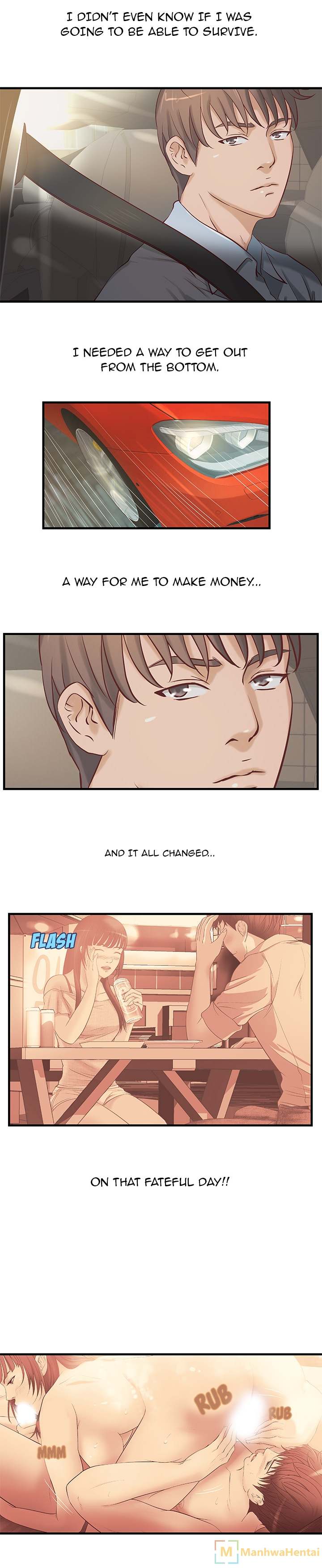 Taste of a Woman - Chapter 24 [photo 2] - MangaPorn