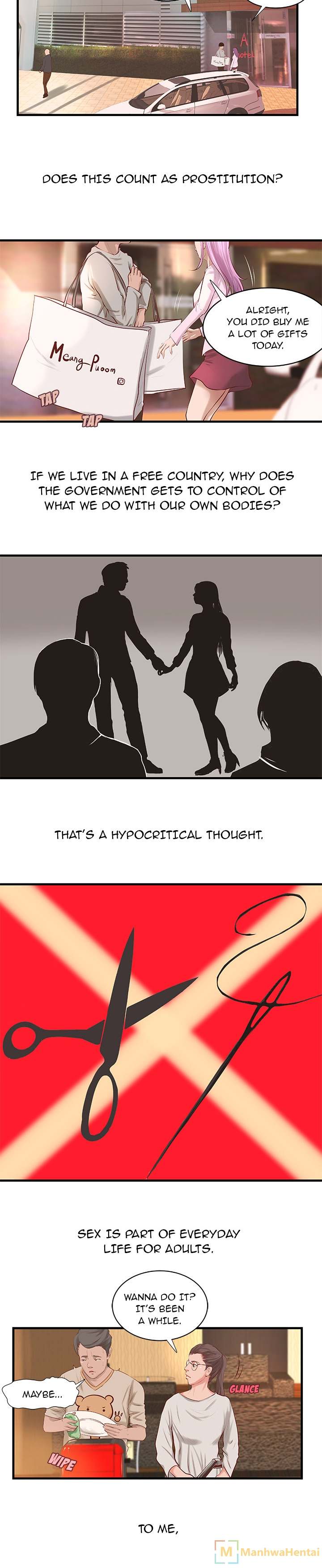 Taste of a Woman - Chapter 24 [photo 5] - MangaPorn