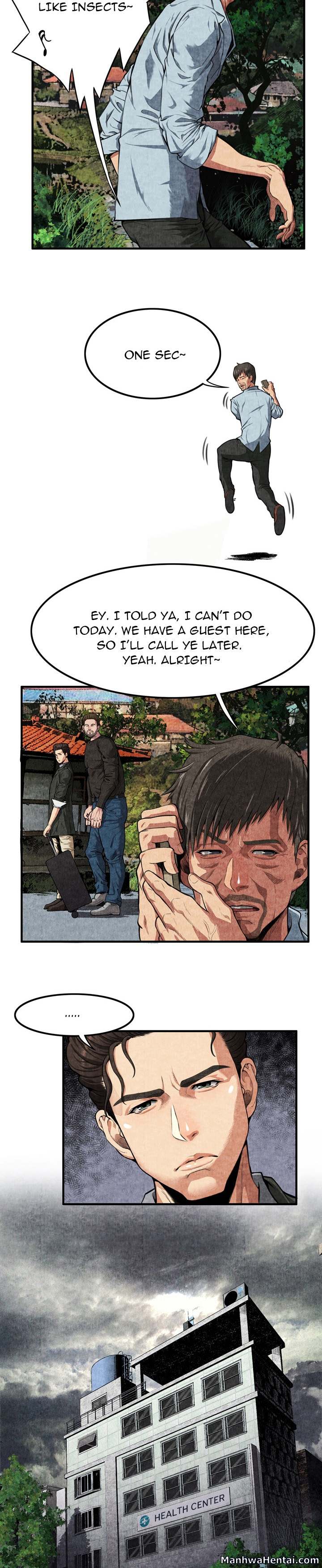 Festival Island - Chapter 1 [photo 29] - MangaPorn