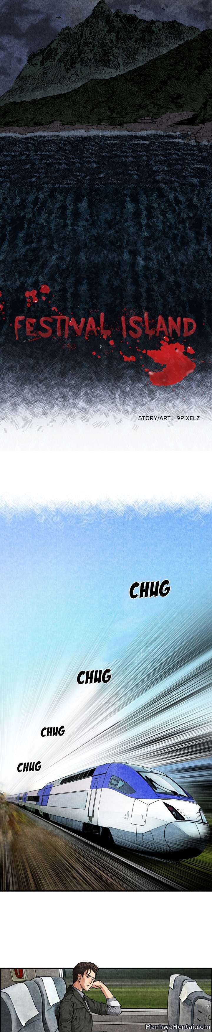 Festival Island - Chapter 1 [photo 9] - MangaPorn