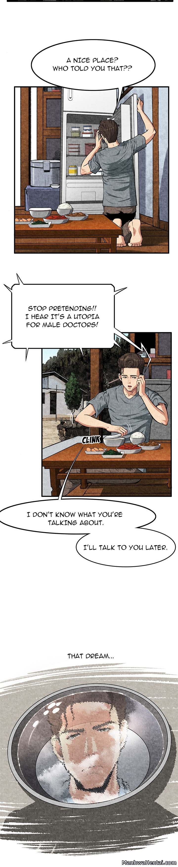 Festival Island - Chapter 2 [photo 11] - MangaPorn