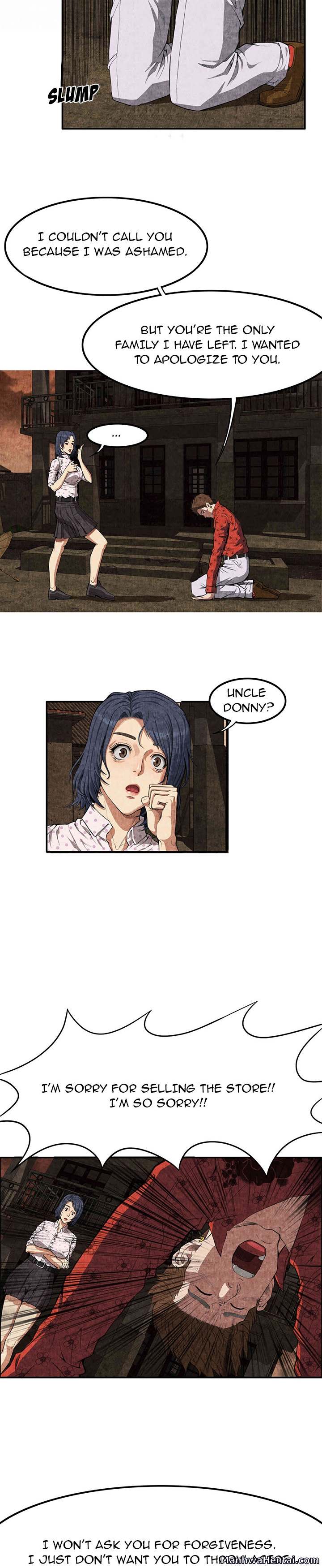 Festival Island - Chapter 3 [photo 17] - MangaPorn