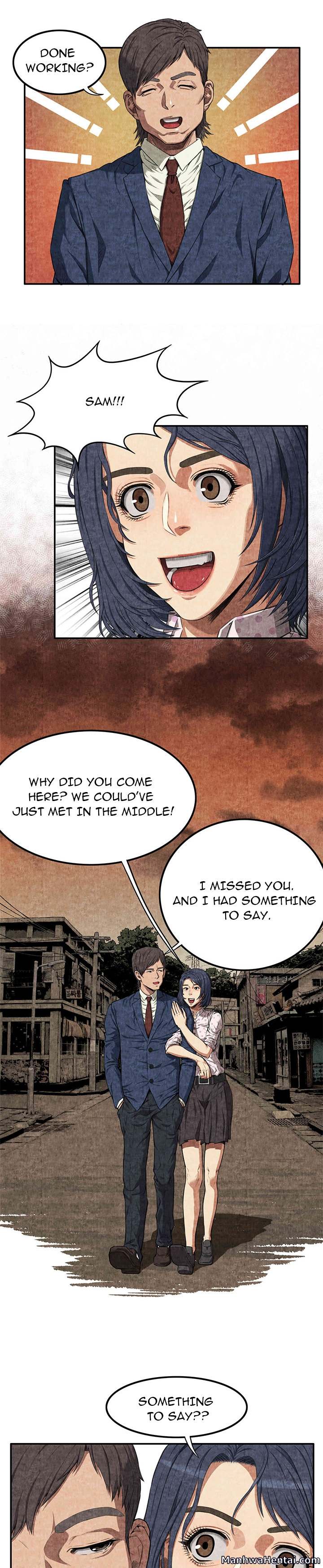 Festival Island - Chapter 3 [photo 5] - MangaPorn