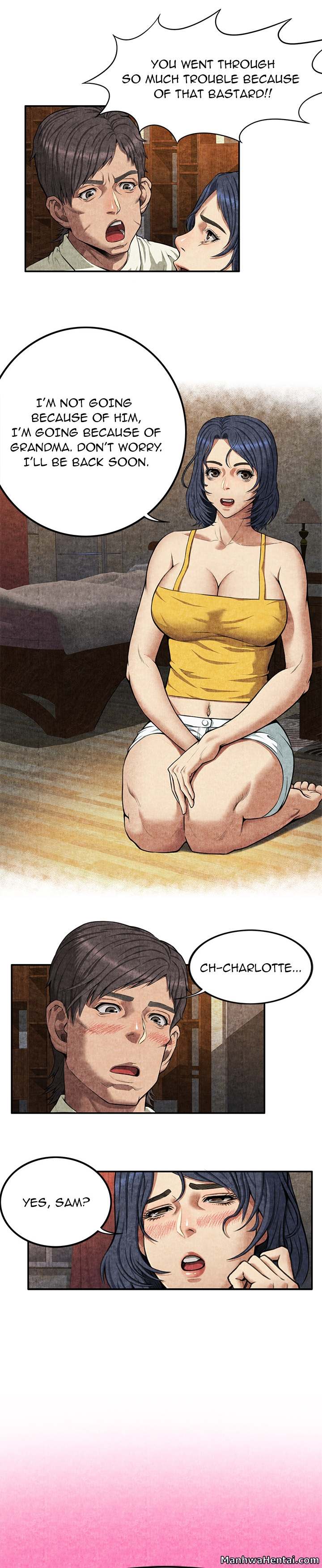 Festival Island - Chapter 4 [photo 9] - MangaPorn