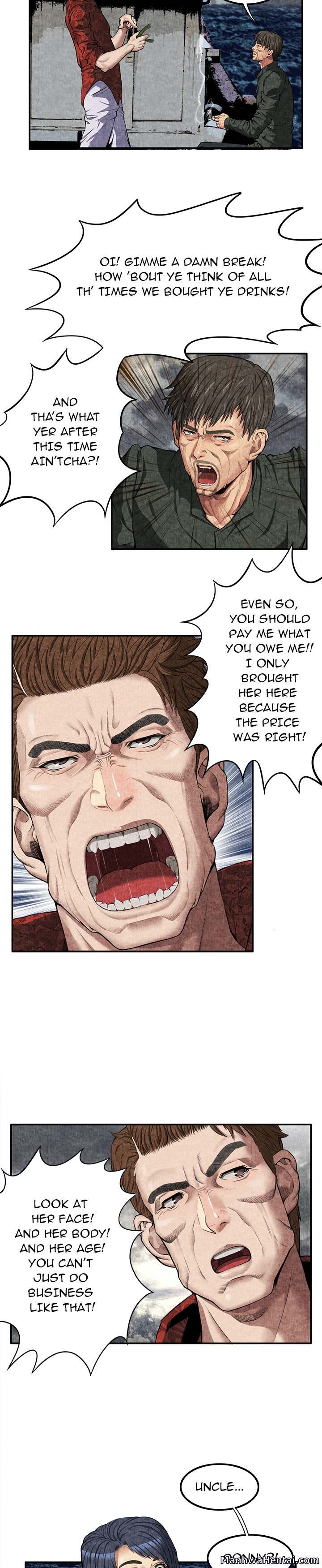 Festival Island - Chapter 5 [photo 5] - MangaPorn