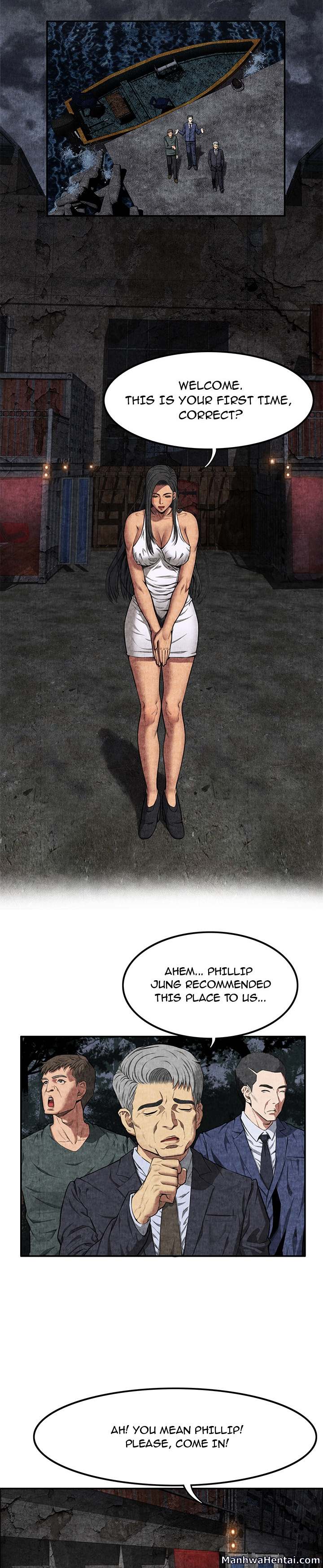 Festival Island - Chapter 6 [photo 8] - MangaPorn