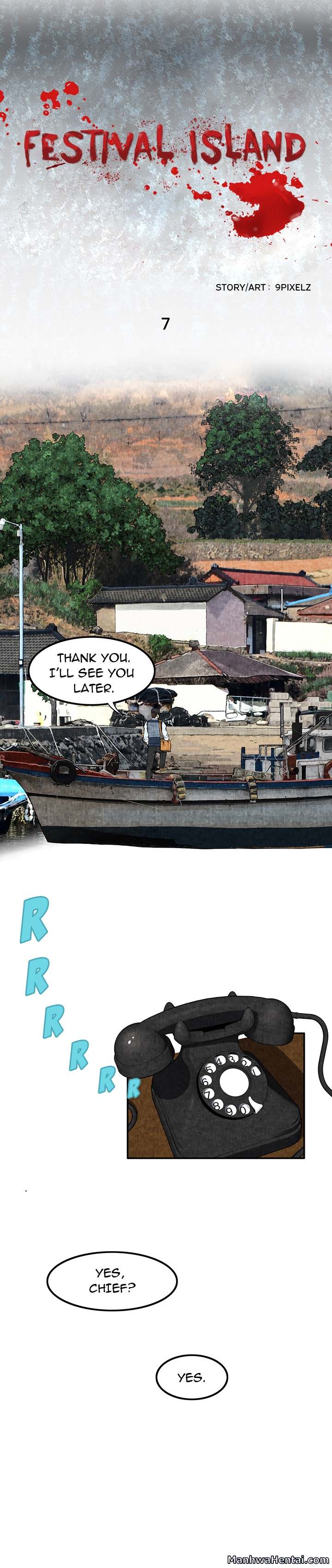 Festival Island - Chapter 7 [photo 1] - MangaPorn