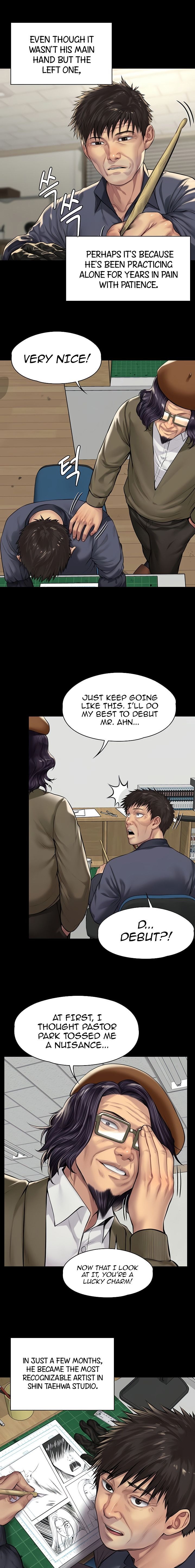 Queen Bee - Chapter 197 [photo 18] - MangaPorn