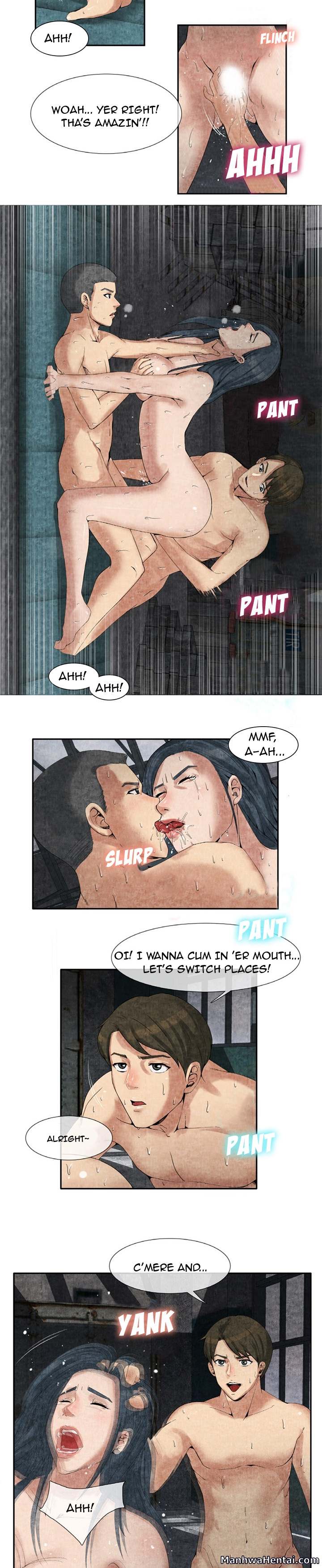 Festival Island - Chapter 9 [photo 13] - MangaPorn